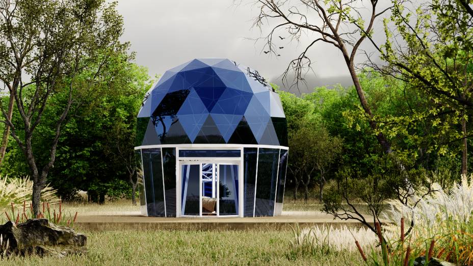 平昌县星空酒店帐篷厂家