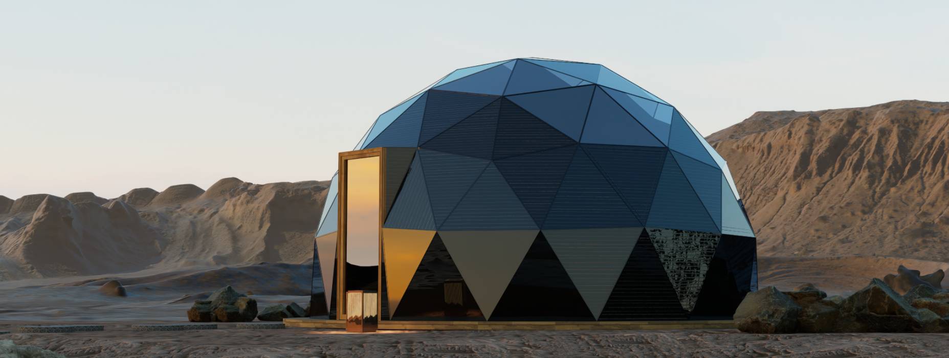 平昌县星空酒店帐篷